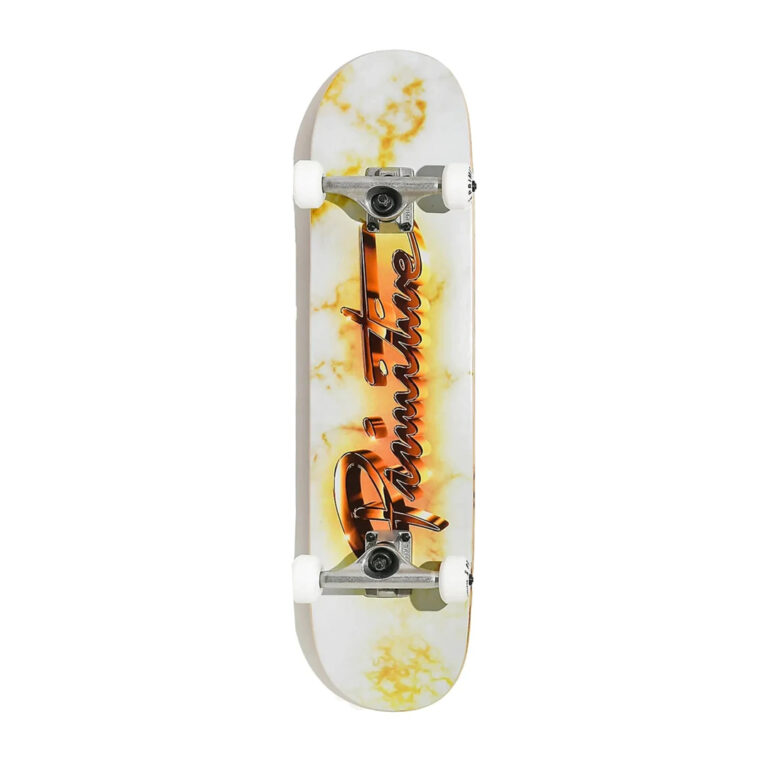 Primitive Nuevo Genesis Complete Deck White