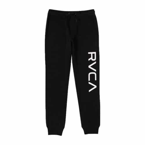 RVCA Big RVCA Sweatpant Black