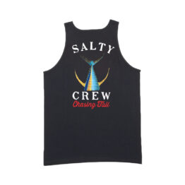 Salty Crew Tailed Tank Top Navy