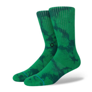 Stance Limpid Sock Green