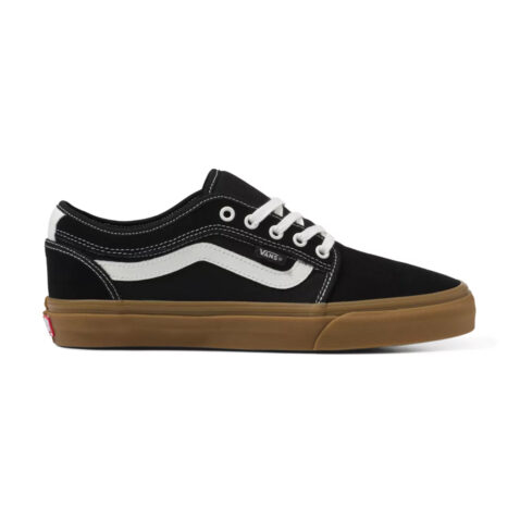 Vans Chukka Low Sidestripe Black Gum 3