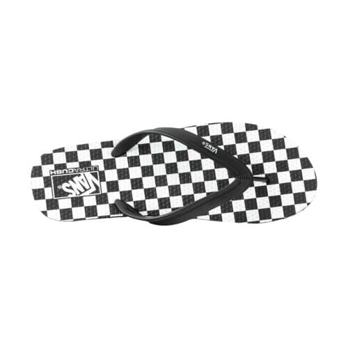 Vans Makena Sandals Checkerboard 1