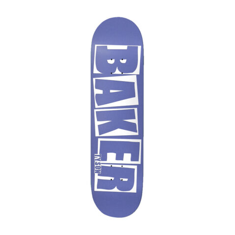 Baker Tyson Brand Name Deck Periwink