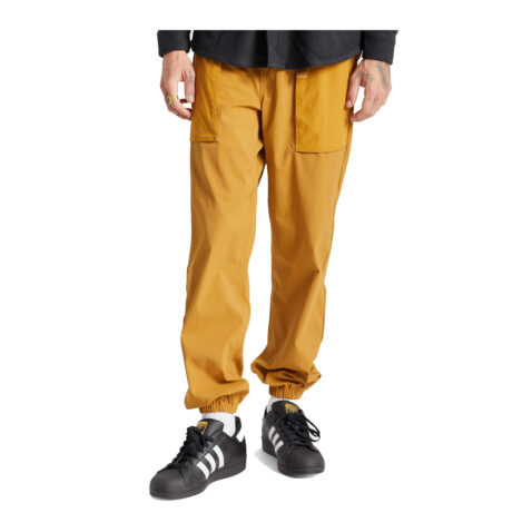 Brixton Jupiter Service x Pant Medal Bronze Front