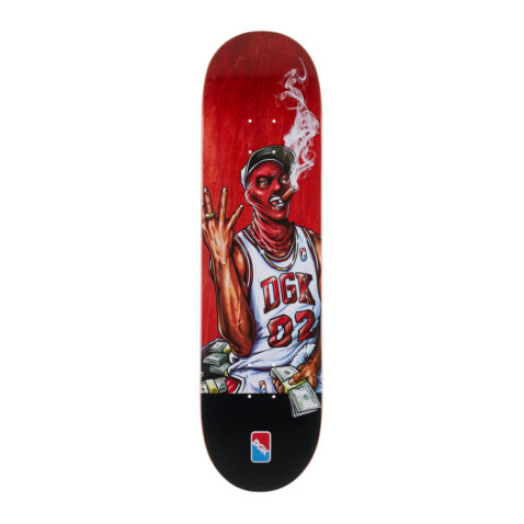 DGK 4 Peat Deck Multi