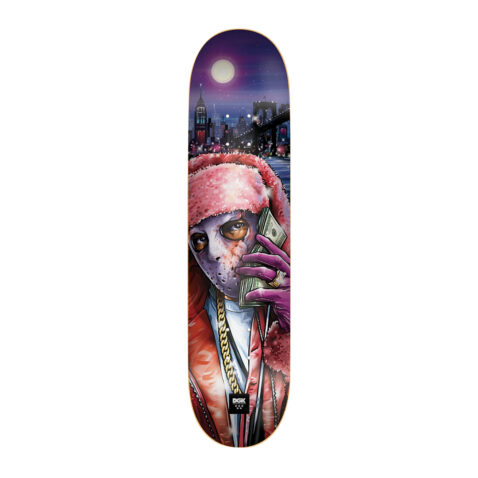 DGK Bricks Deck Multi