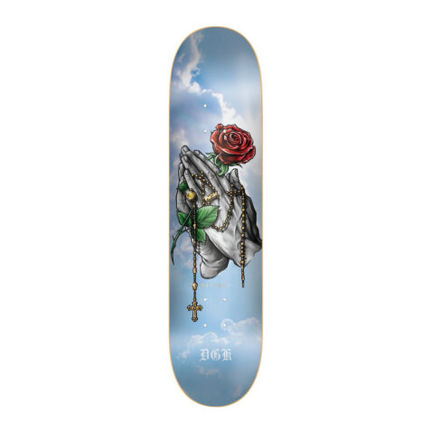 DGK Glory Deck Blue