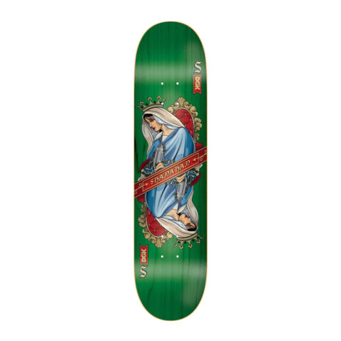 DGK Kingdom Shanahan Deck Multi