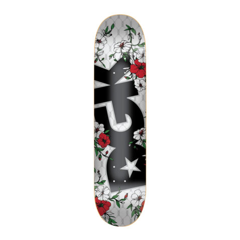 DGK Premium White Deck White