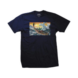 DGK Timers Short Sleeve T-Shirt Navy