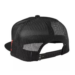 Fox Honda Snapback Hat Black