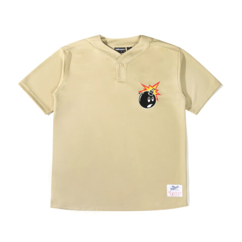 Hundreds Adam Practice Jersey Khaki