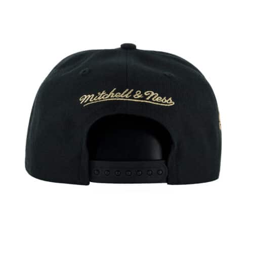 Mitchell & Ness Water Tiger Los Angeles Lakers Black 4