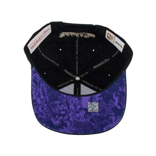 Mitchell & Ness Water Tiger Los Angeles Lakers Black 5