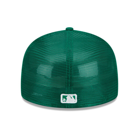 New Era 59Fifty San Diego Padres St Patricks Day 2022 Fitted Hat Kelly Green 4