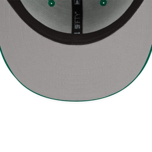 New Era 59Fifty San Diego Padres St Patricks Day 2022 Fitted Hat Kelly Green 5