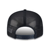 New Era 9Fifty CL Houston Astros Snapback Hat On Field Team Color Rear