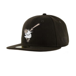 New Era x Billion Creation x Rally Caps 59Fifty San Diego Padres Mochaccino Fitted Hat Brown White