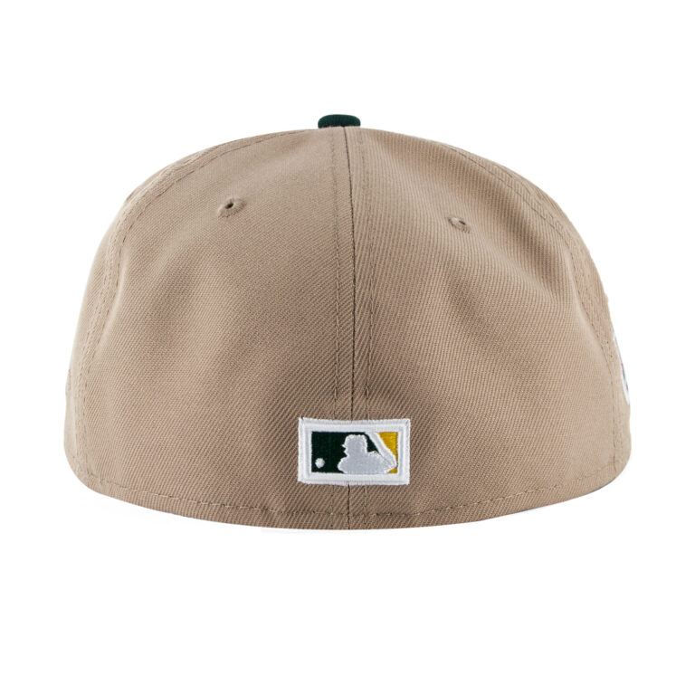 New Era x Billion Creation x Rally Caps 59Fifty San Diego Padres Sundays Camel Khaki White Dark Green Fitted Hat 4 New Era x Billion Creation x Rally Caps 59Fifty San Diego Padres Sundays Camel Khaki White Dark Green Fitted Hat 4