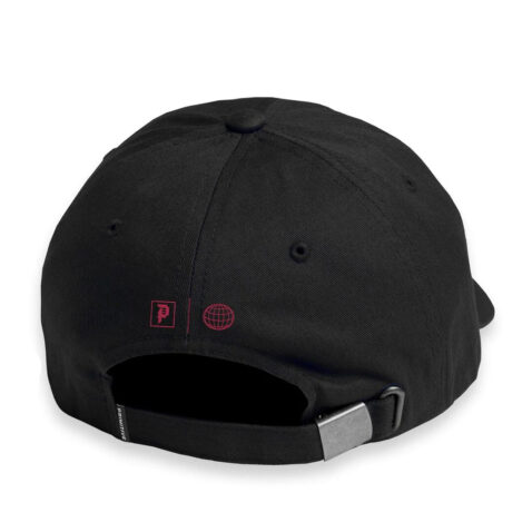 Primitive x Zildjian Unite Strapback Hat Black