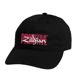 Primitive x Zildjian Unite Strapback Hat Black