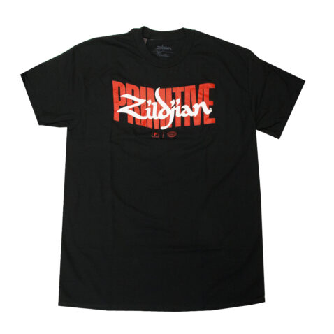 Primitive x Zildjian Unite T-Shirt Black
