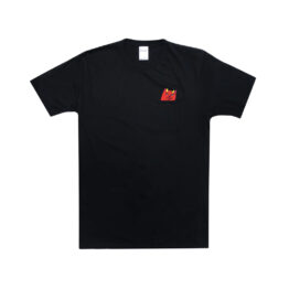 Ripndip Lord Devil Pocket Short Sleeve T-Shirt Black 1