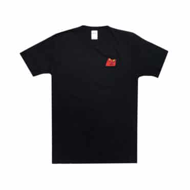 Rip N Dip Lord Devil Pocket Short Sleeve T-Shirt Black