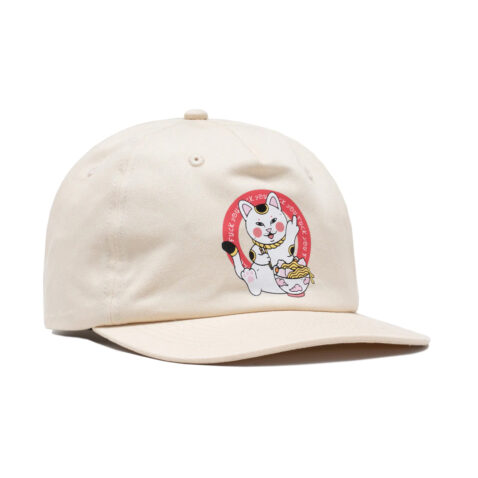 Ripndip Lucky Nerm Strapback Light Khaki 1