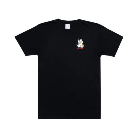 Ripndip Lucky Nerm T-Shirt Black 2