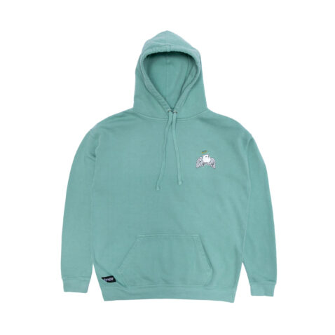 Ripndip Shadow Friend Hooded Sweatshirt Light Pine 2