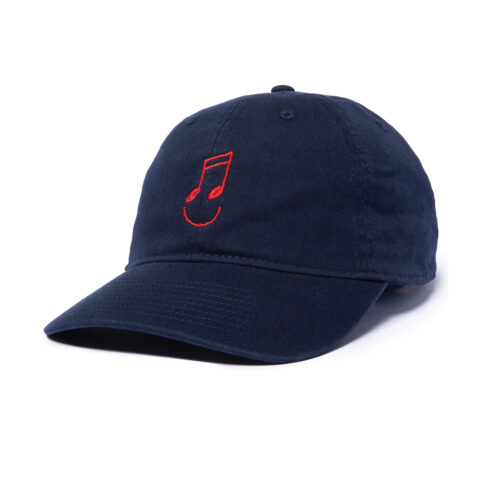 The Quiet Life Sad Songs Dad Hat Navy