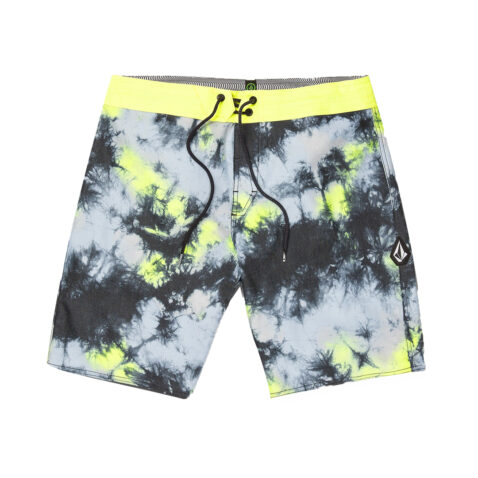 VLCM Saturate Stoney Trunks Lime Tie Dye Front
