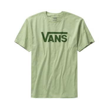 Vans Classic T-Shirt Celadon Green