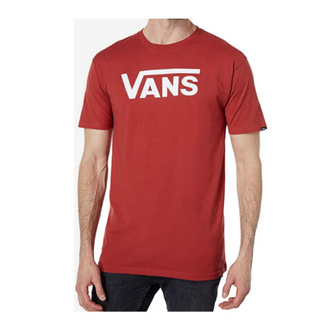 Vans Classic T-Shirt Chili Oil