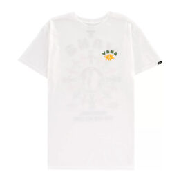 Vans Down To Earth T-Shirt White