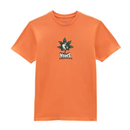 Vans Peace Of Mind Short Sleeve T-Shirt Melon