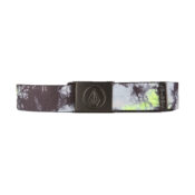 Volcom Circle Web Belt Limeade 1