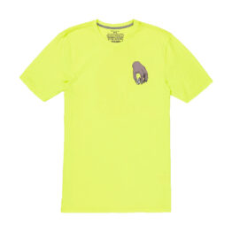 Volcom Stone Grab Short Sleeve T-Shirt Limeade