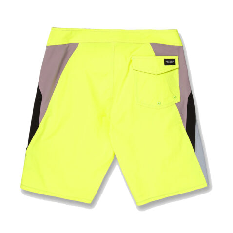 Volcom Surf Vitals Noa Deane Limeade Back