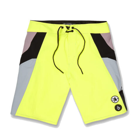 Volcom Surf Vitals Noa Deane Limeade Front