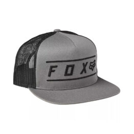 Fox Pinnacle Mesh Snapback Hat PTR Front