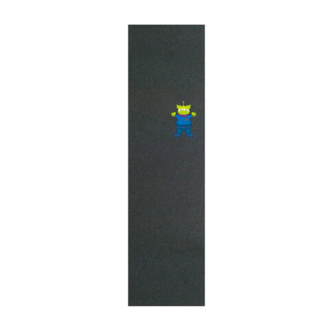 Grizzly Alien Life Griptape Black