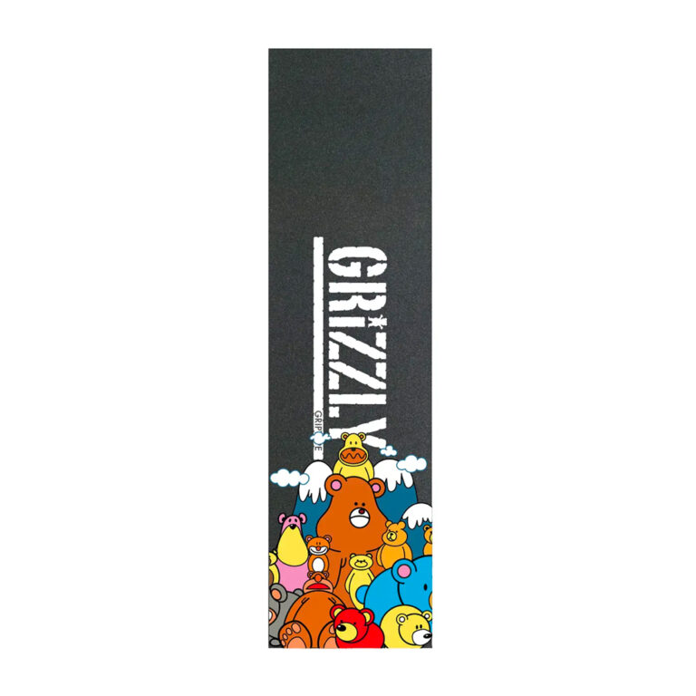 Grizzly Gangs All Here Griptape Multi