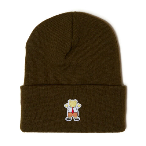 Grizzly Like A Sponge Beanie Olive