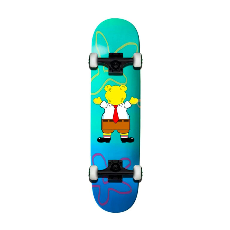Grizzly Like A Sponge Complete Deck Multi Grizzly Like A Sponge Complete Deck Multi