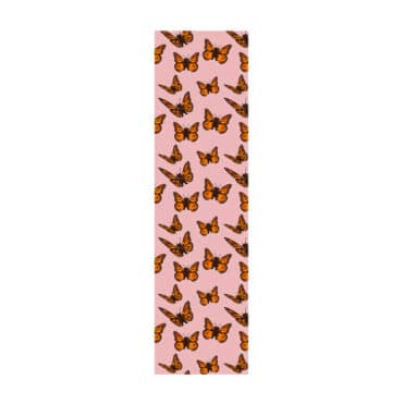 Grizzly Monarch Griptape Pink
