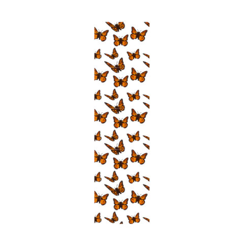 Grizzly Monarch Griptape White