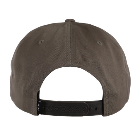 HUF Essential Unstructured Snapback Loden Back