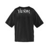 HUF Venom Football Jersey Black | Billion Creation